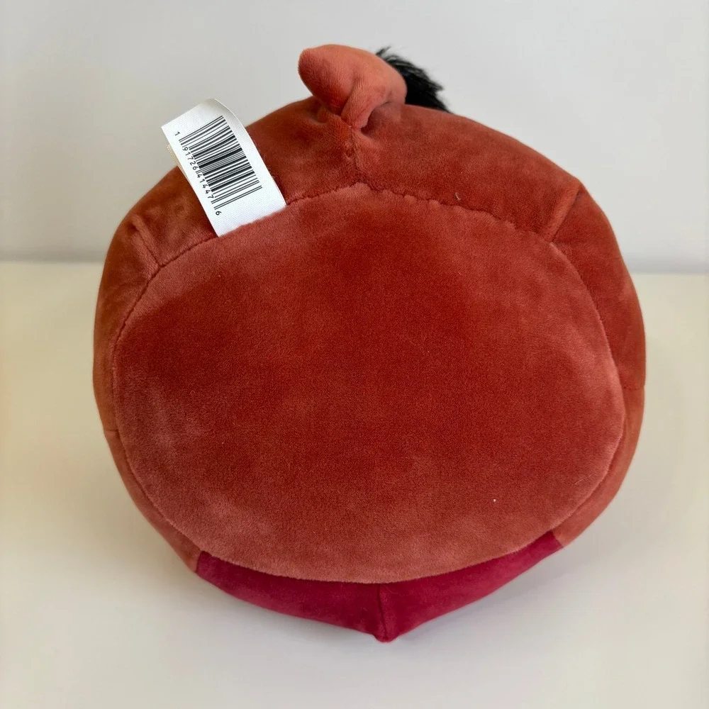 Squishmallows Disney Lion King Pumbaa Plush 11
